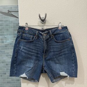 Old Navy Women's Denim Shorts - 5 inch inseam